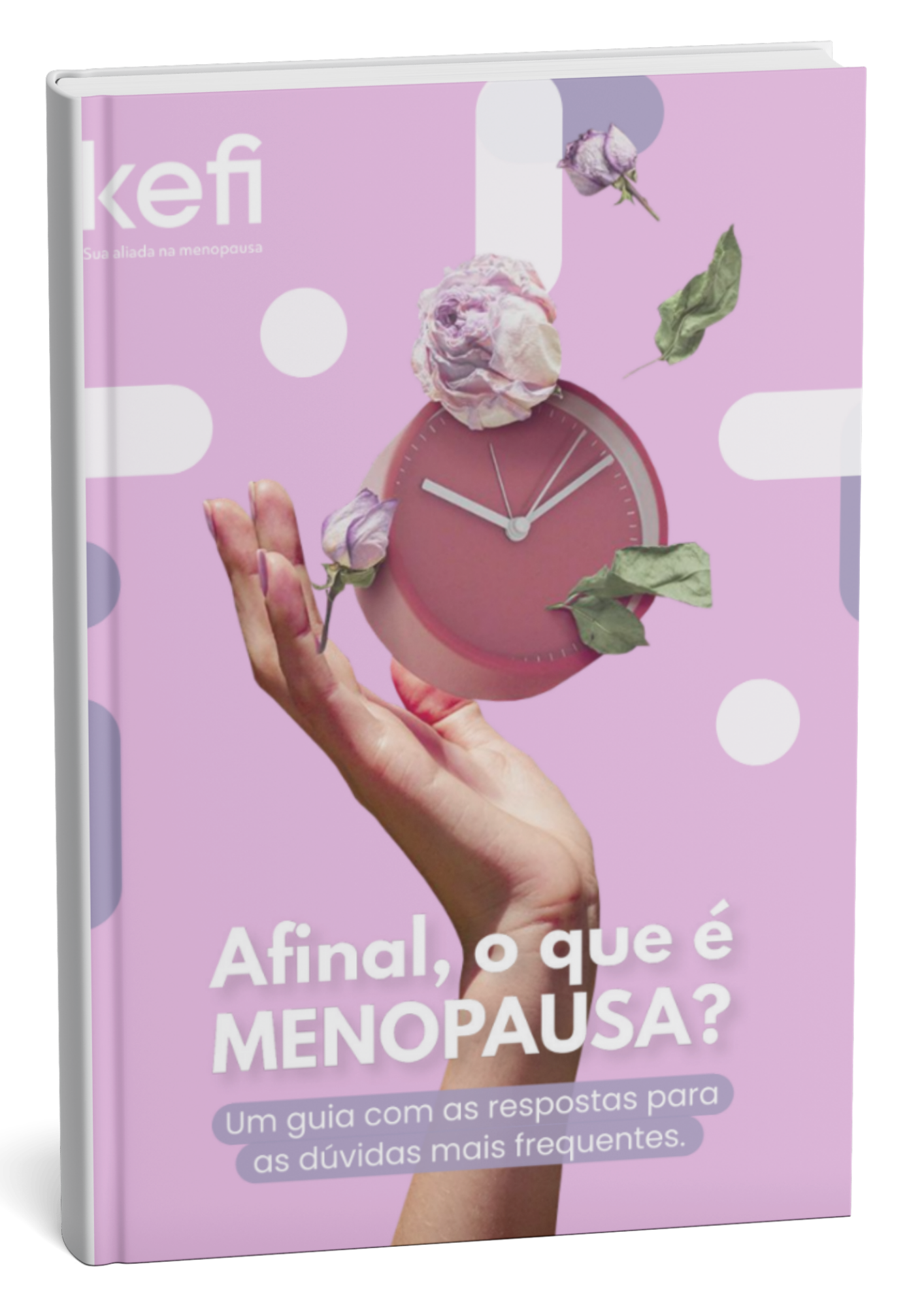 E-book Afinal o que  menopausa - guia gratuito do Blog da Menopausa