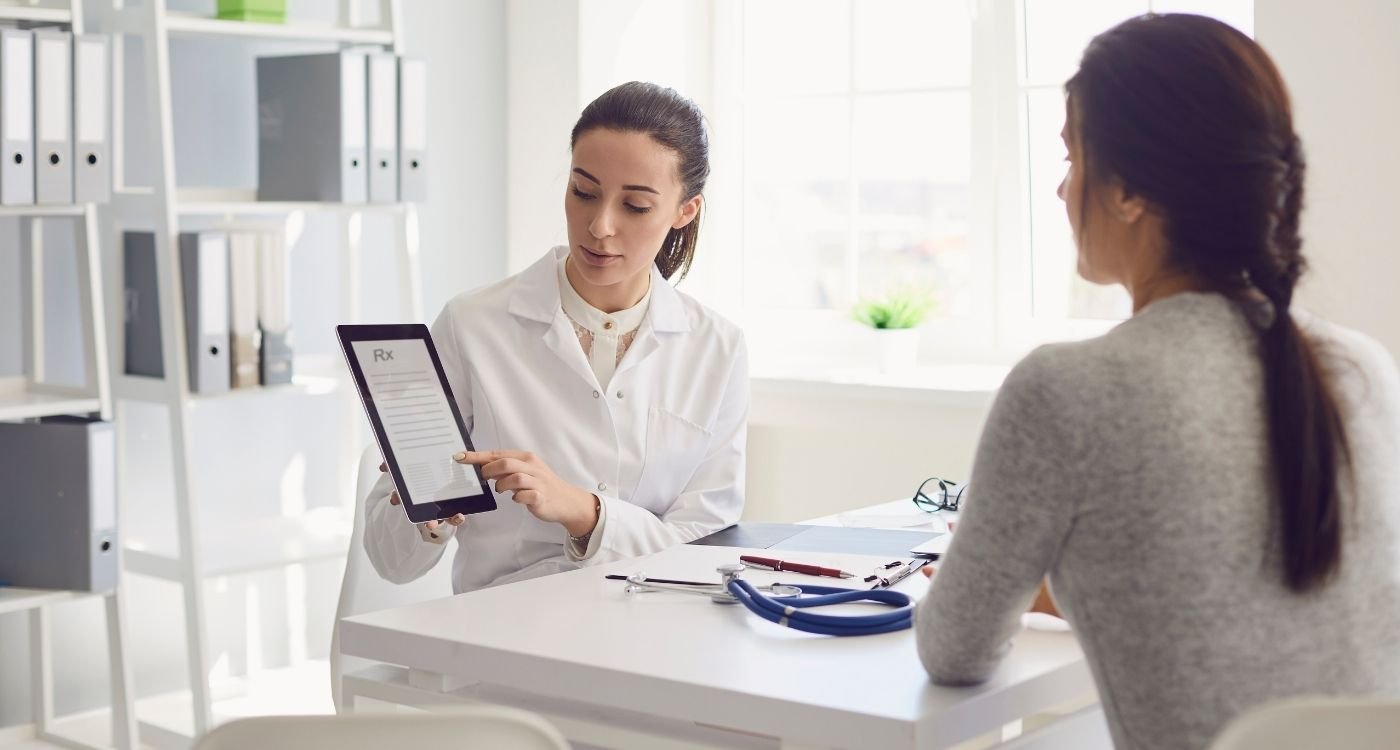 Menopausa precoce: consulta e cuidados com a saúde