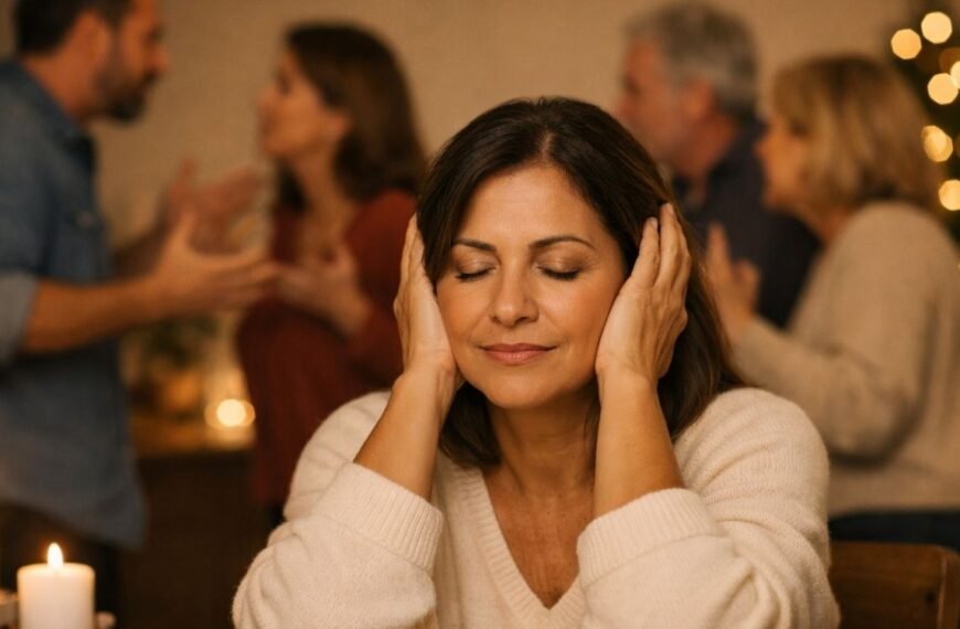 Conflitos familiares na menopausa: o que é seu&hellip;