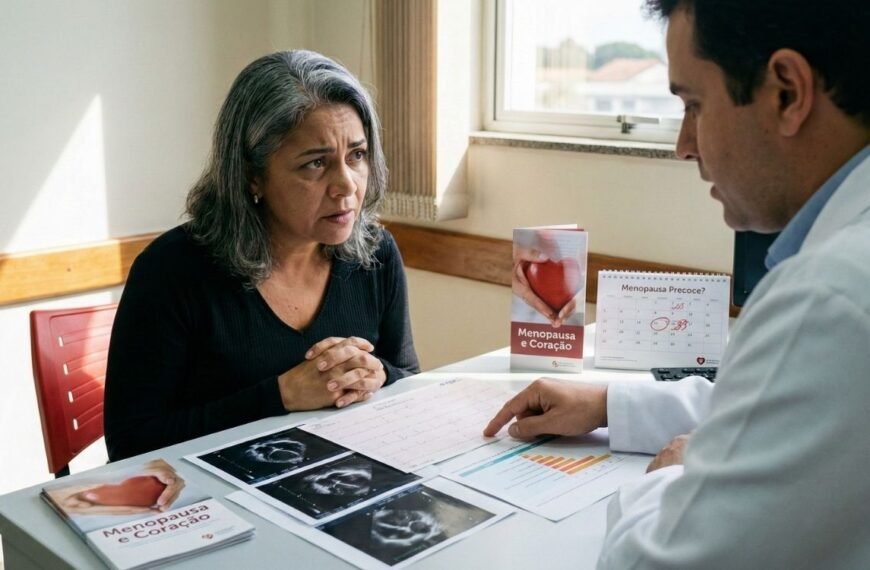 Menopausa precoce e doenças do coração: qual a&hellip;