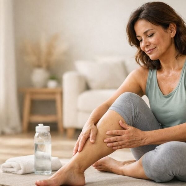 Recuperação muscular na menopausa: como melhorar